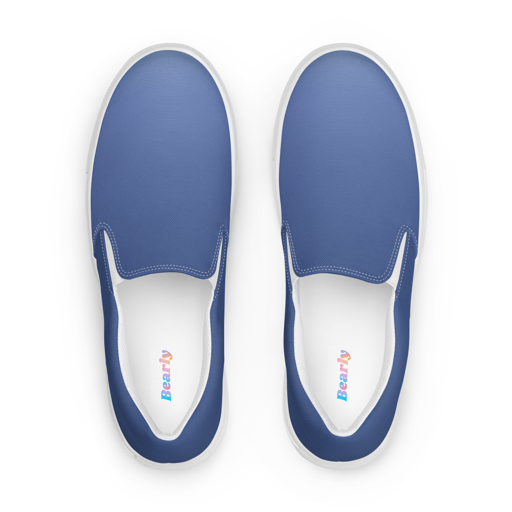 King DeDeDe Slip-Ons 2