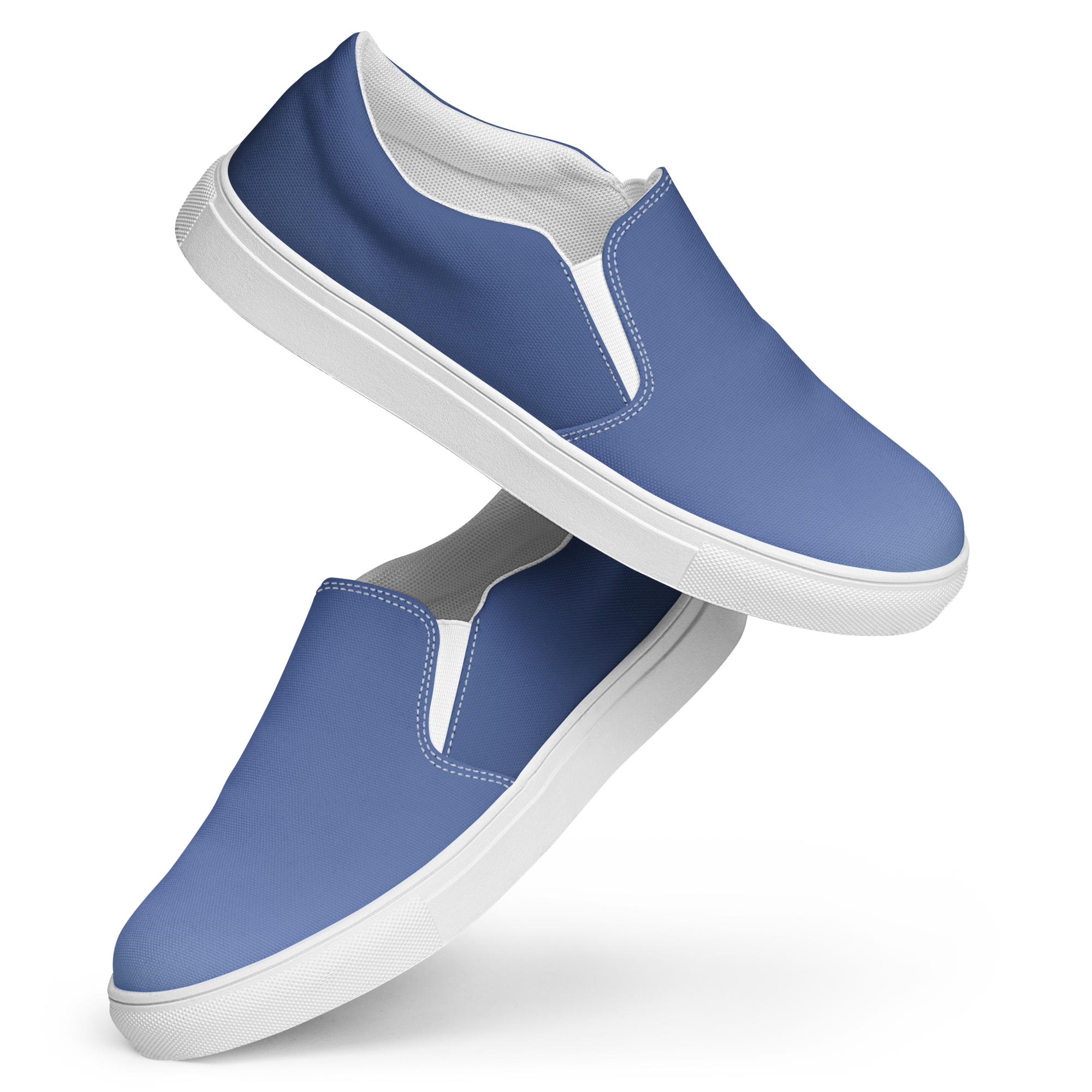 King DeDeDe Slip-Ons 1