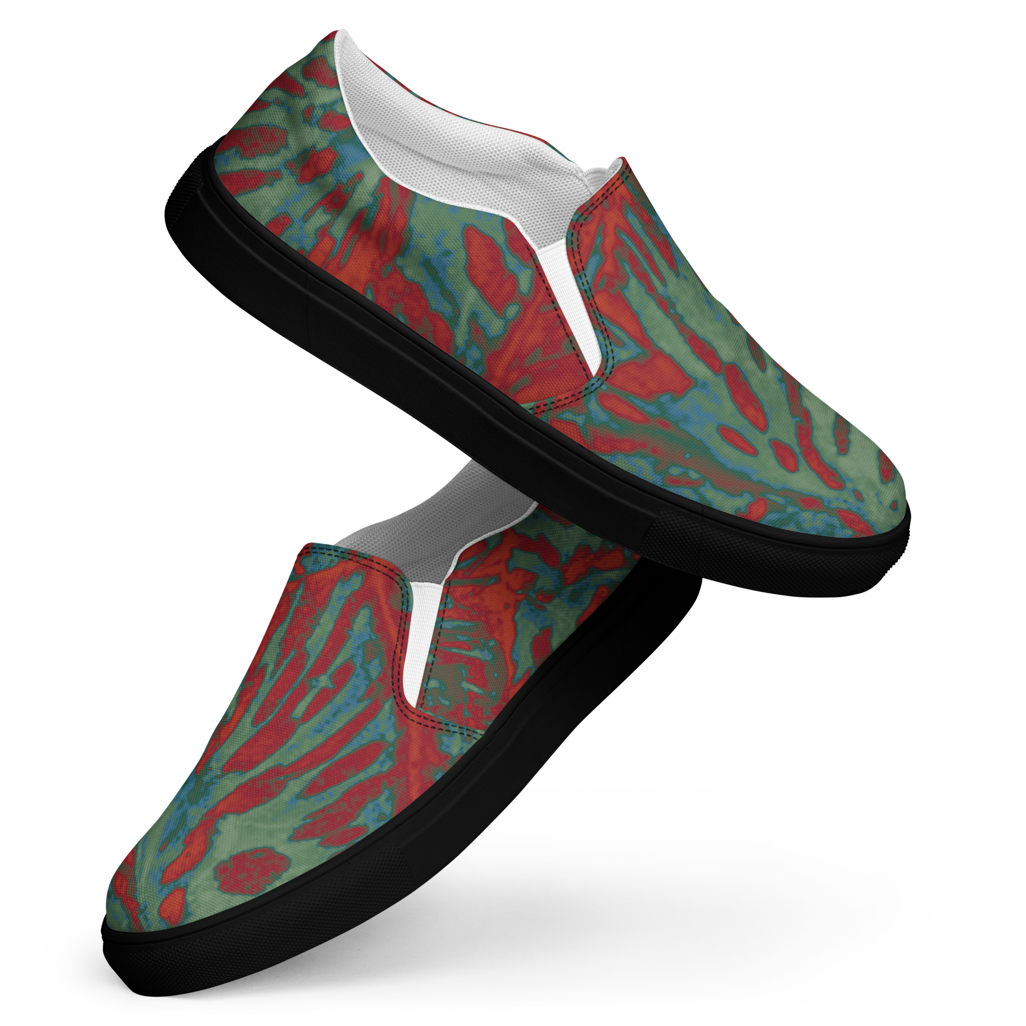 King K. Rool Slip-Ons 1