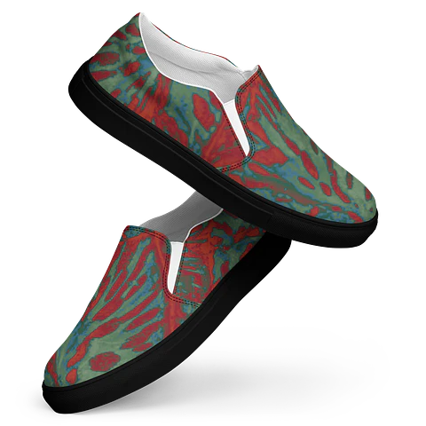 King K. Rool Slip-Ons