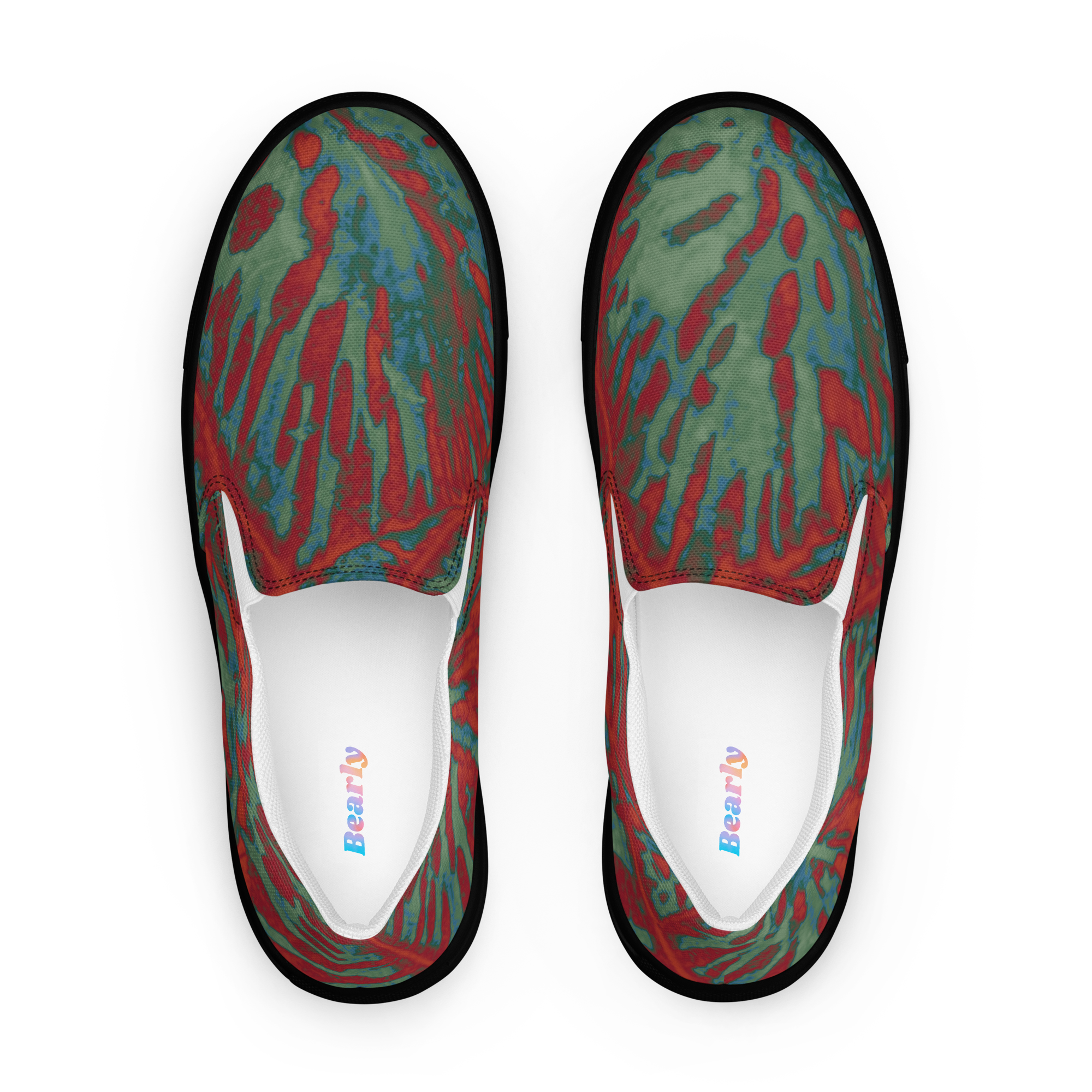 King K. Rool Slip-Ons 2