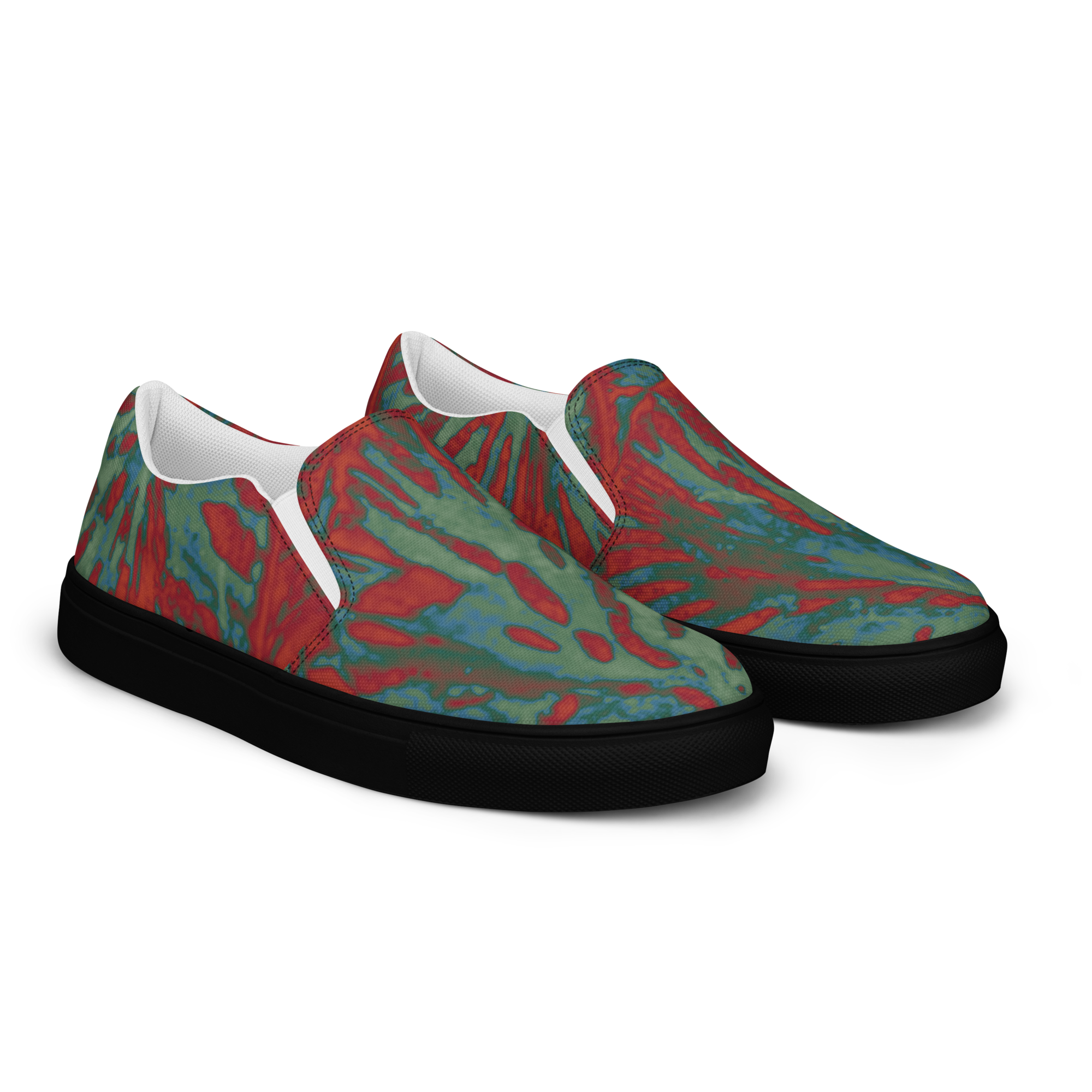 King K. Rool Slip-Ons 3