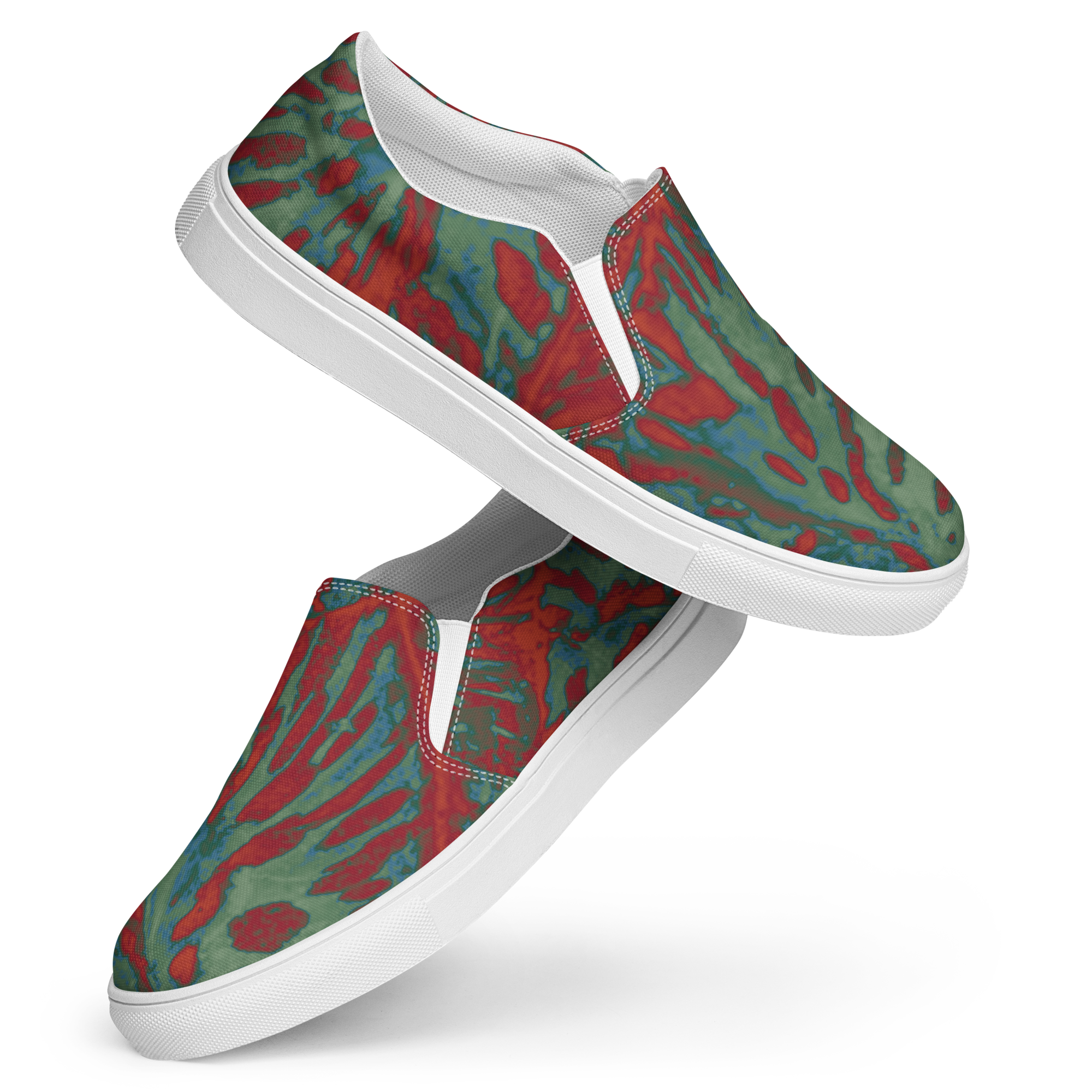 King K. Rool Slip-Ons 4
