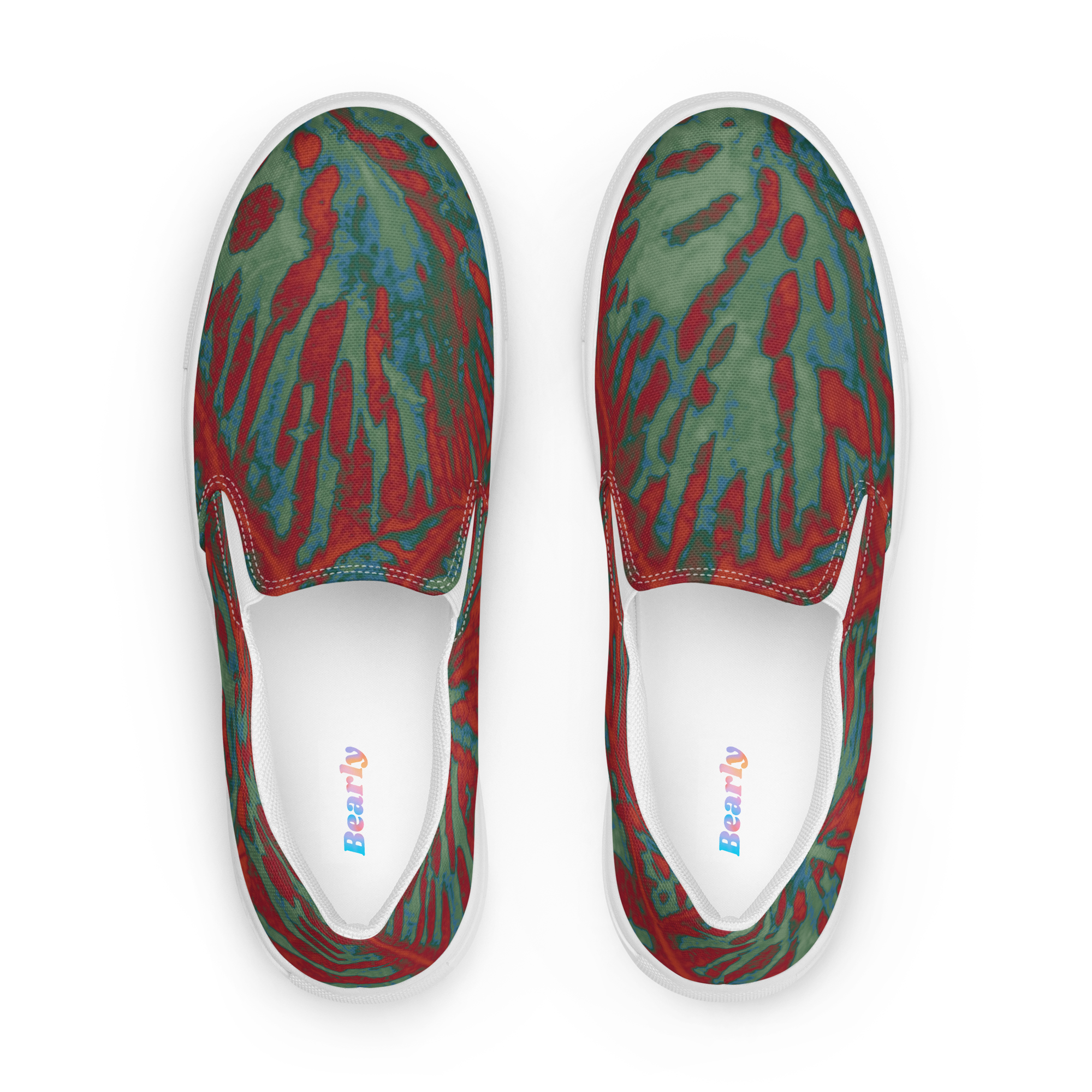 King K. Rool Slip-Ons 5