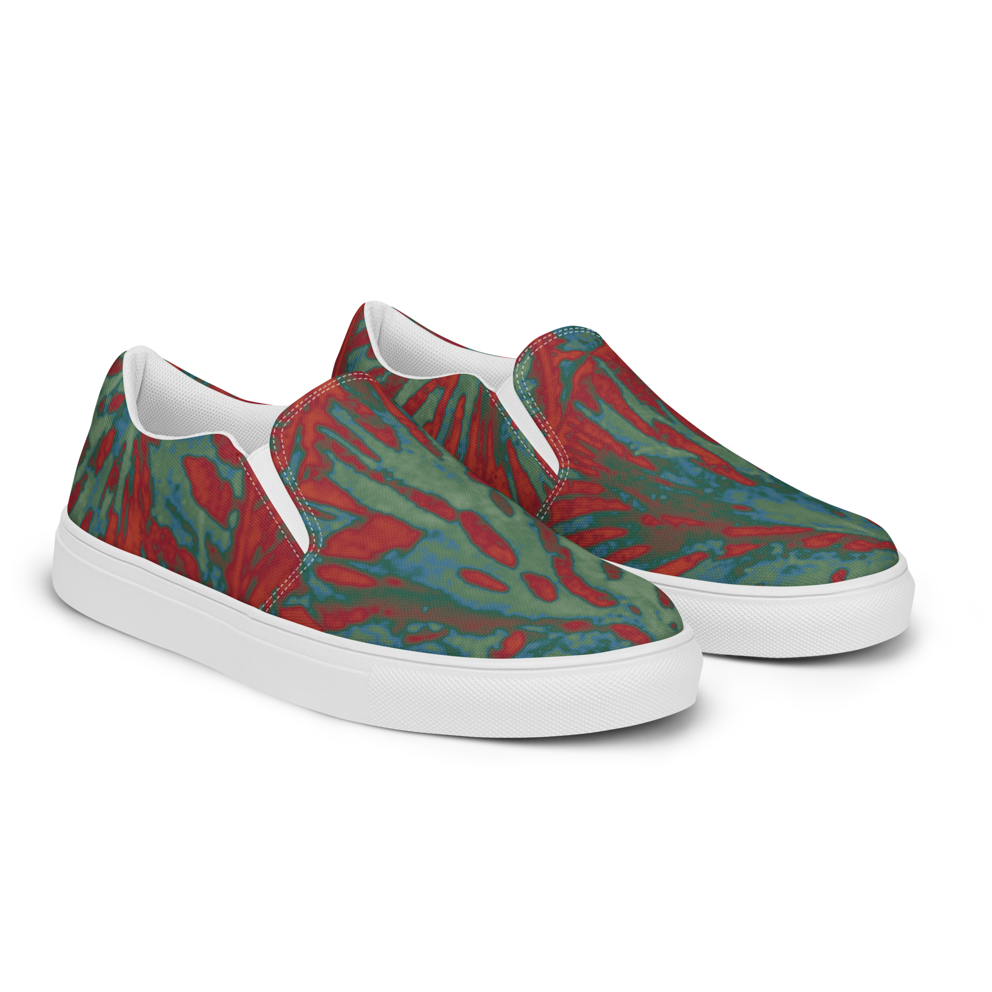 King K. Rool Slip-Ons 6