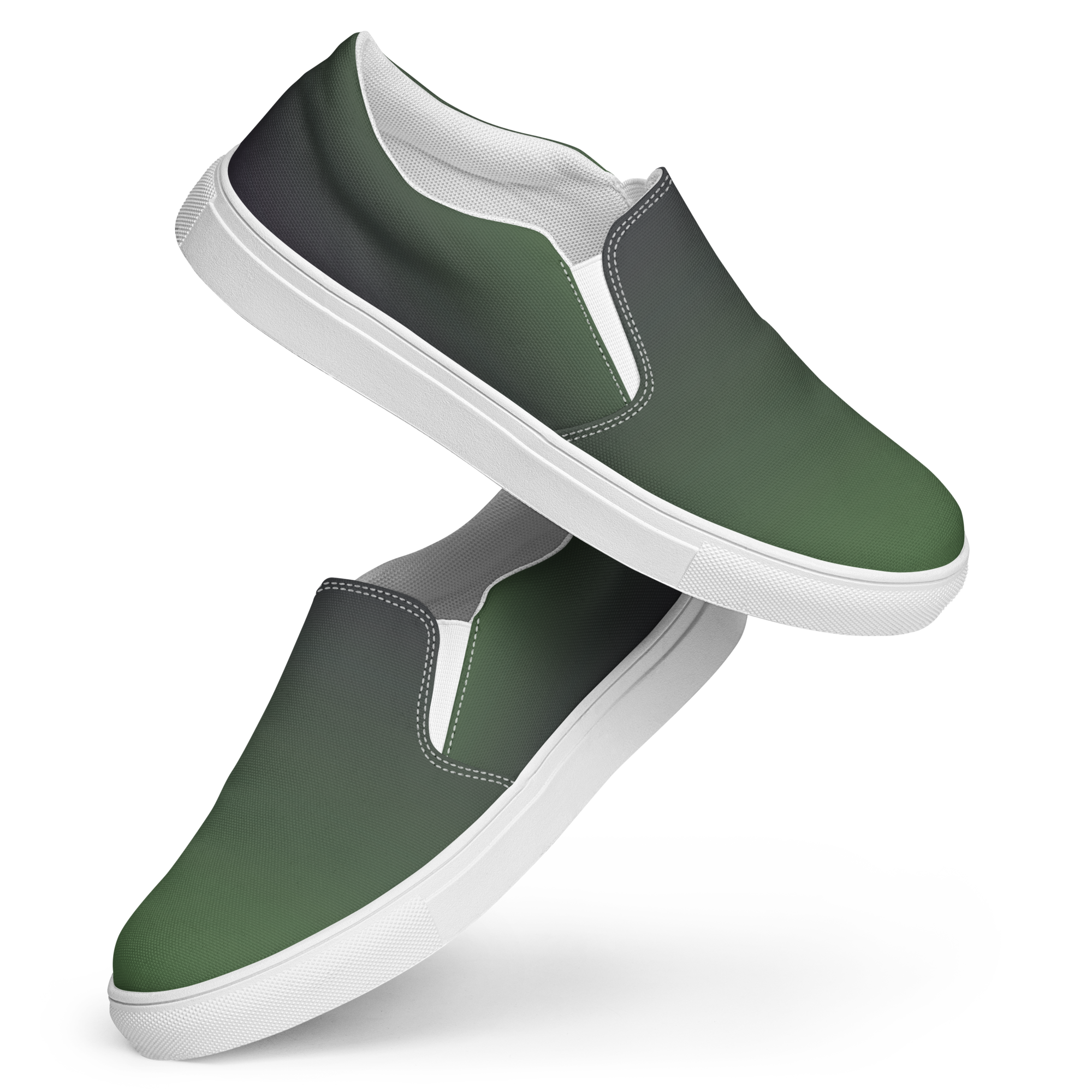 Luigi Slip-Ons 1