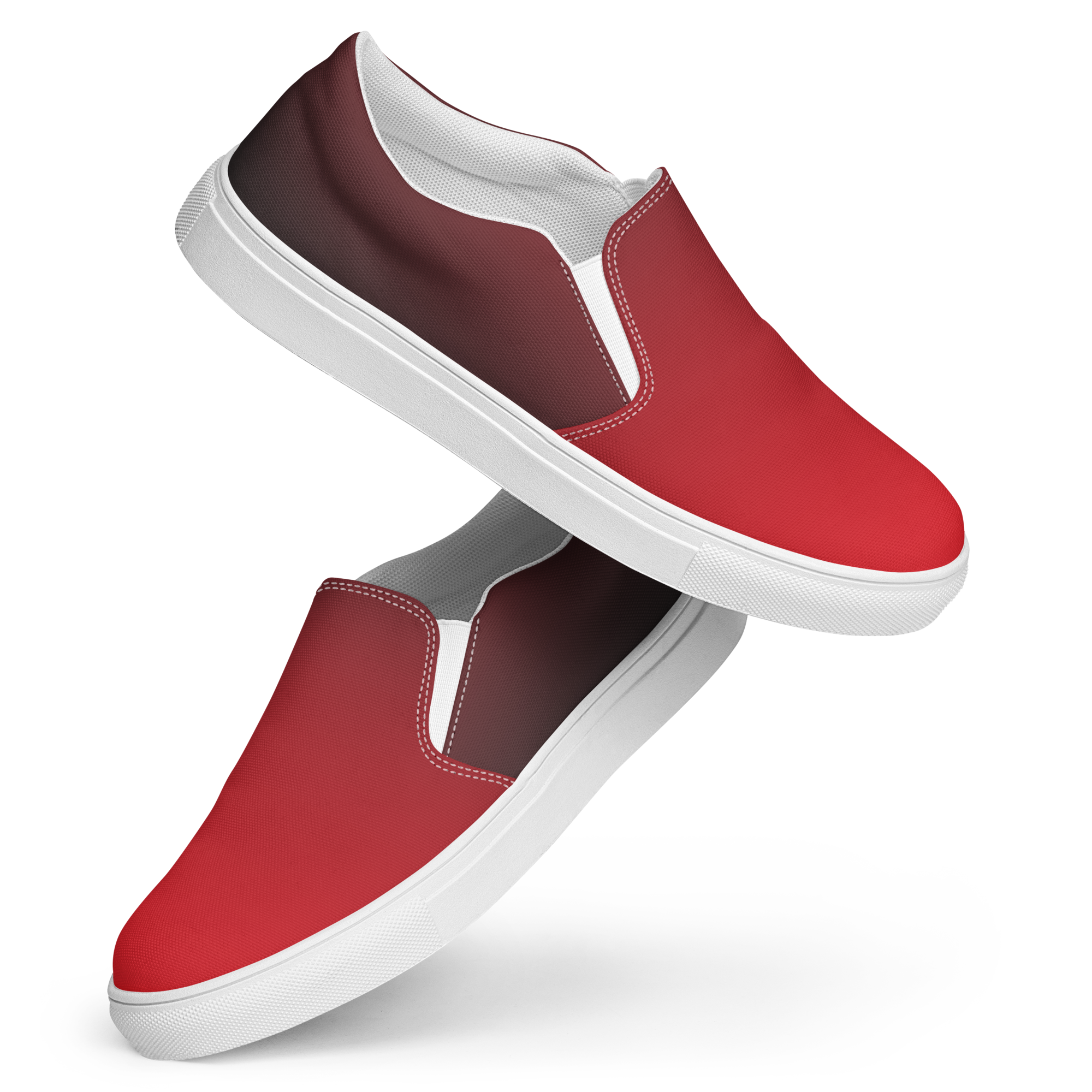 Mario Slip-Ons 1