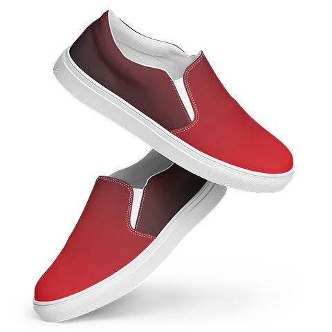 Mario Slip-Ons