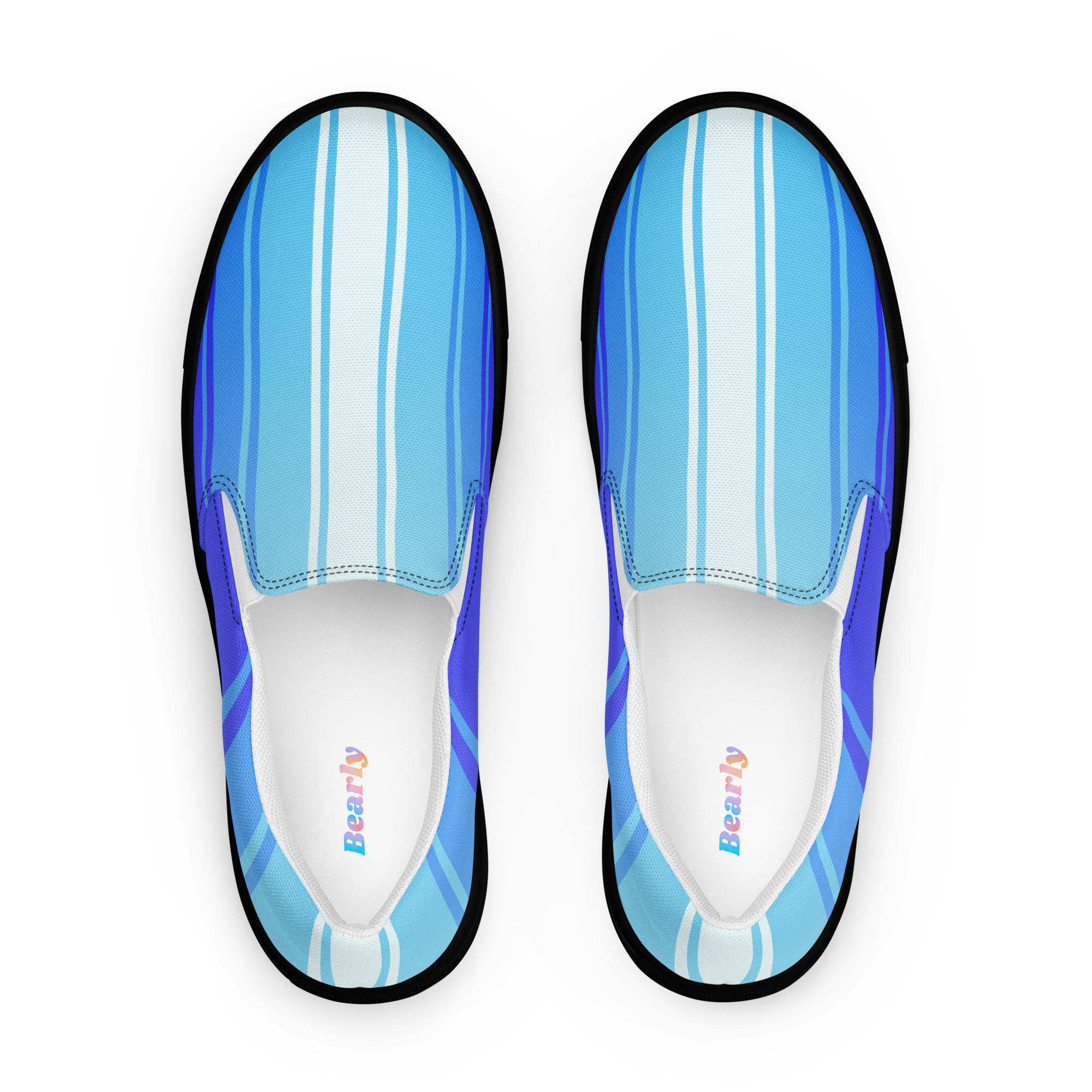 Mega Man Slip-Ons 5