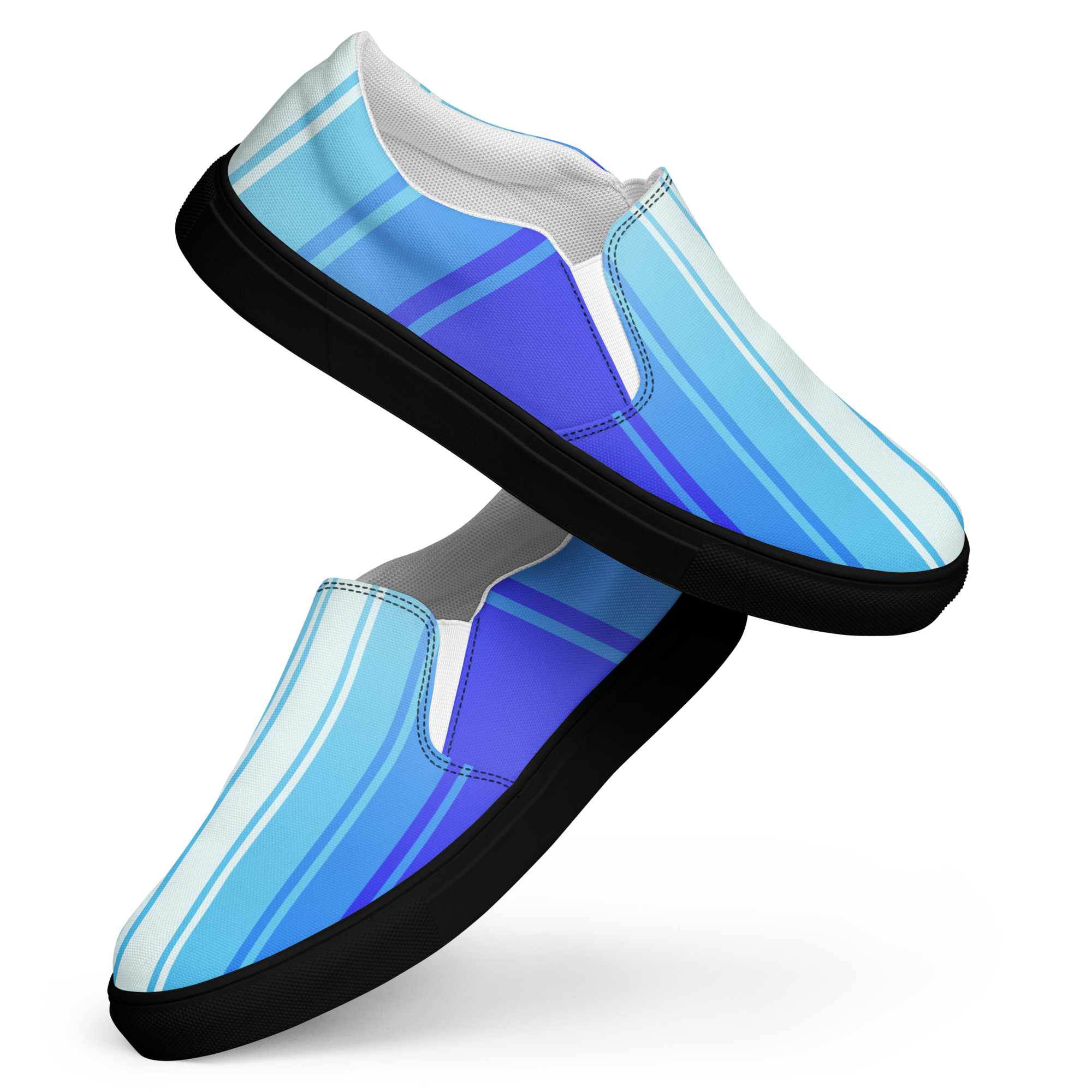 Mega Man Slip-Ons 4