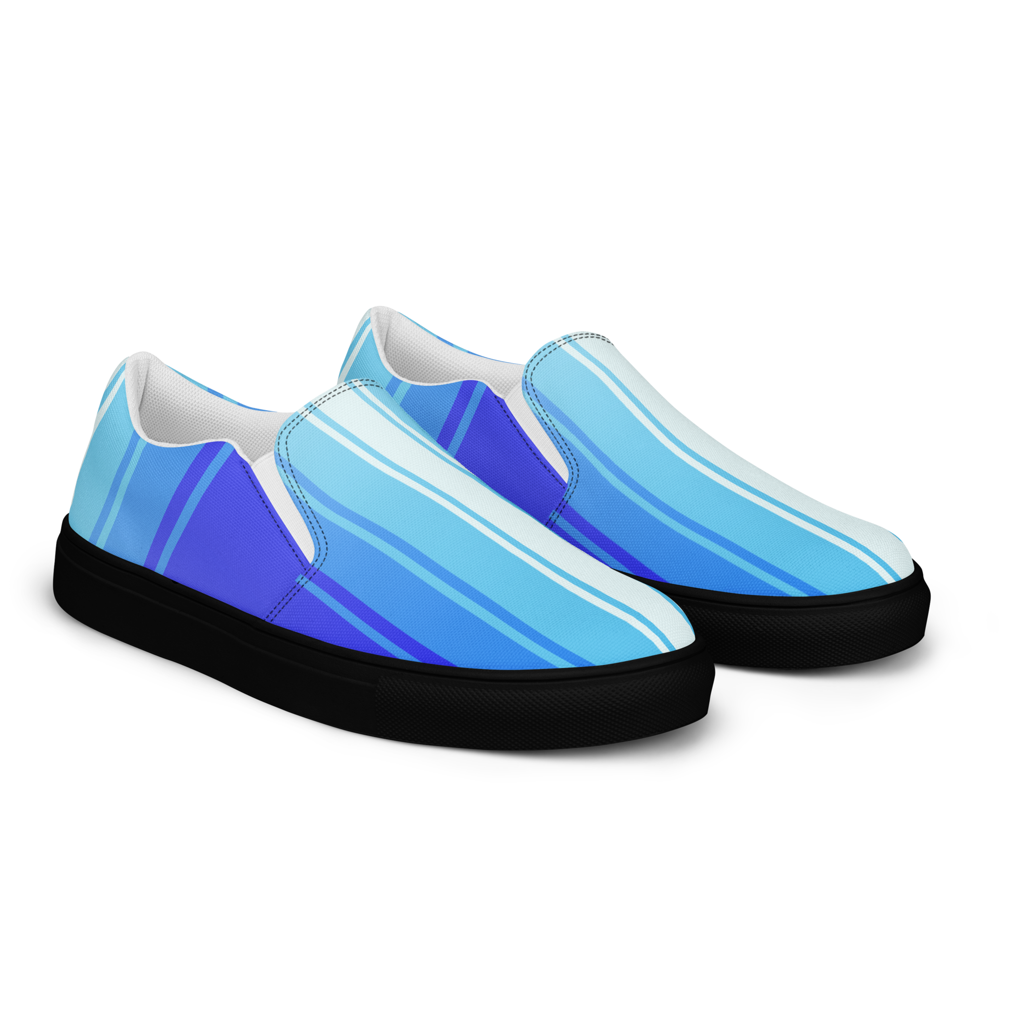 Mega Man Slip-Ons 6
