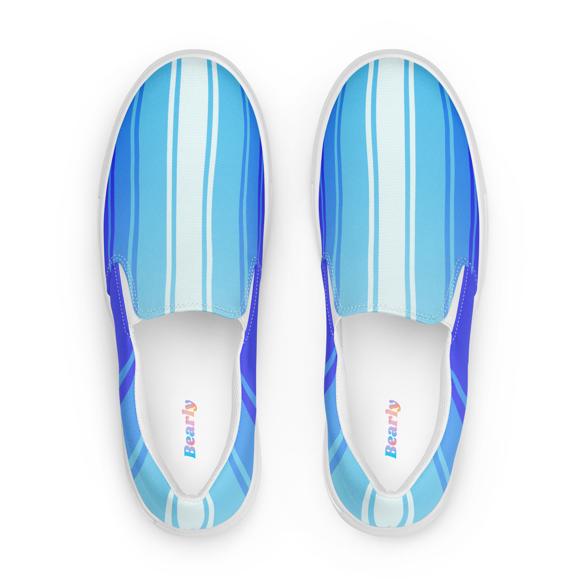 Mega Man Slip-Ons 2