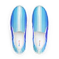 Mega Man Slip-Ons - thumbnail 2