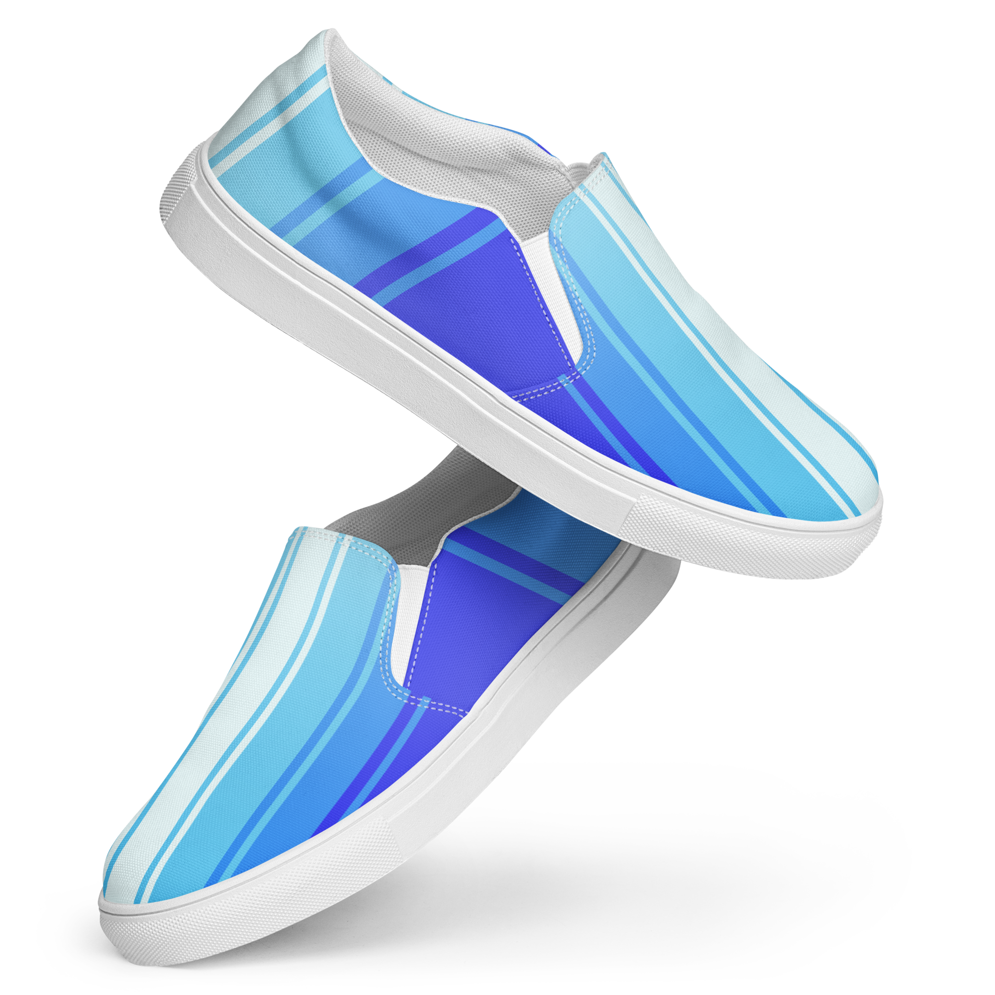 Mega Man Slip-Ons 1