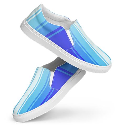 Mega Man Slip-Ons