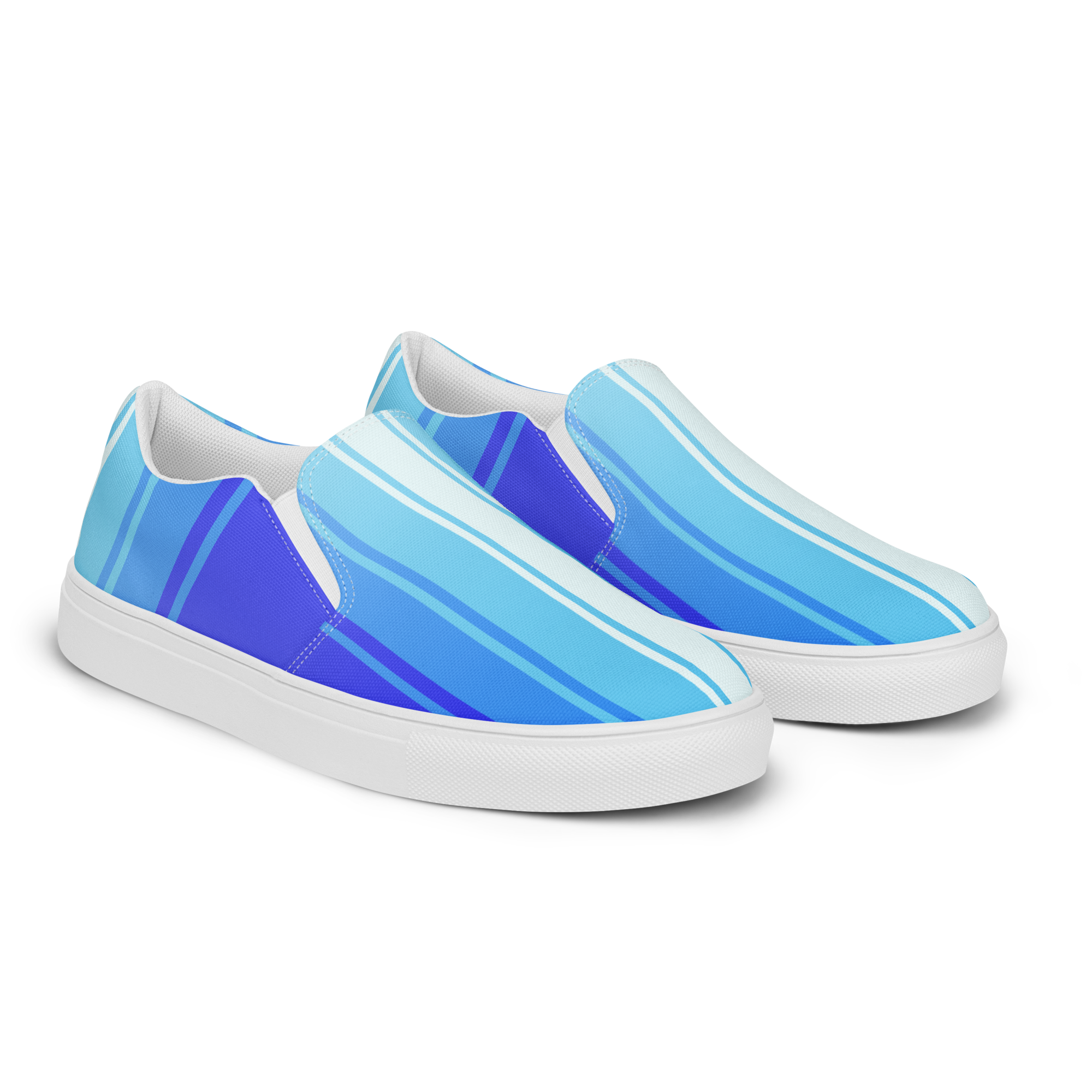 Mega Man Slip-Ons 3