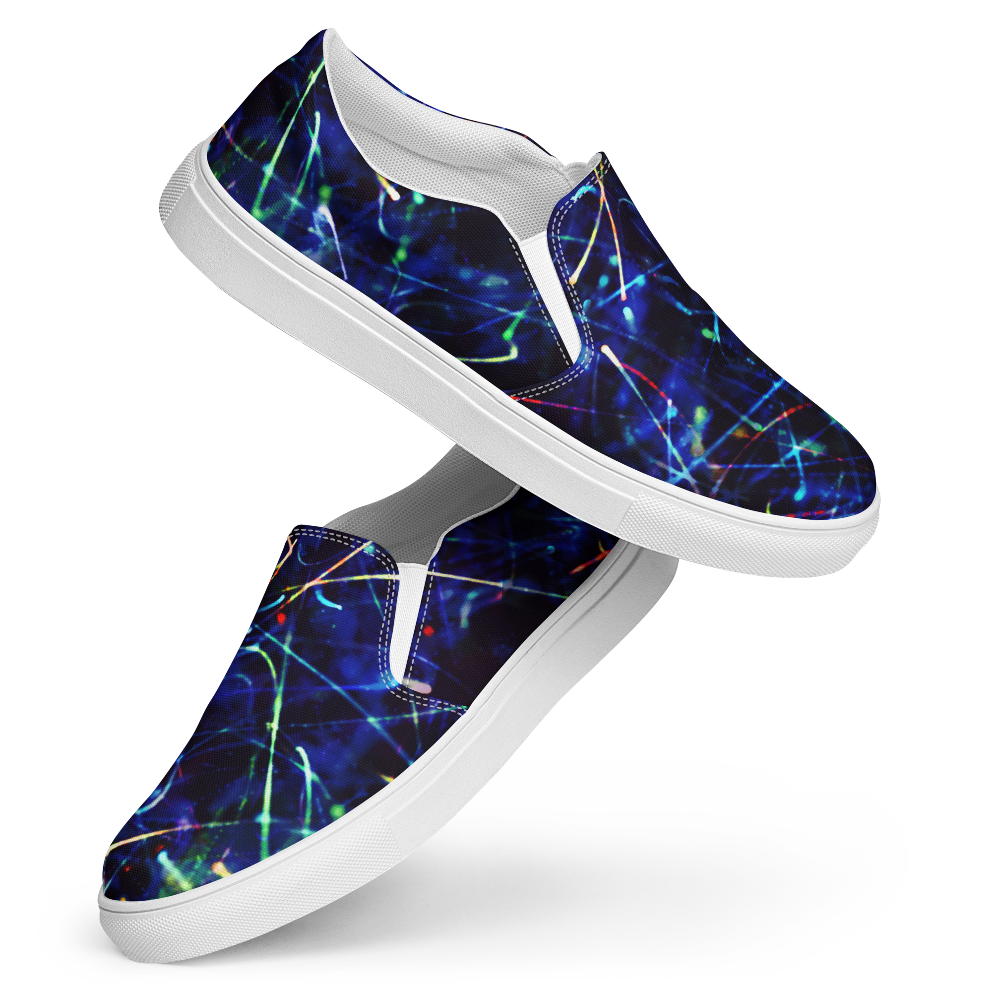 Ness Slip-Ons 1