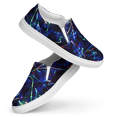 Ness Slip-Ons