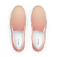 Peach Slip-Ons - thumbnail 2