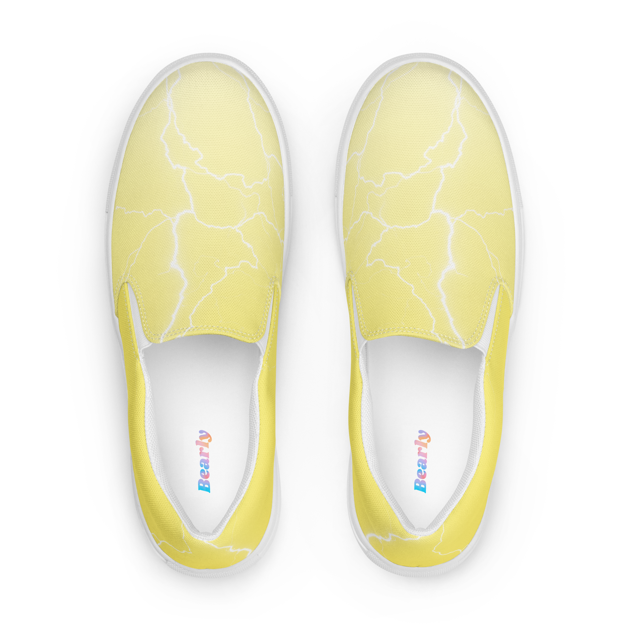 Pikachu Slip-Ons 2