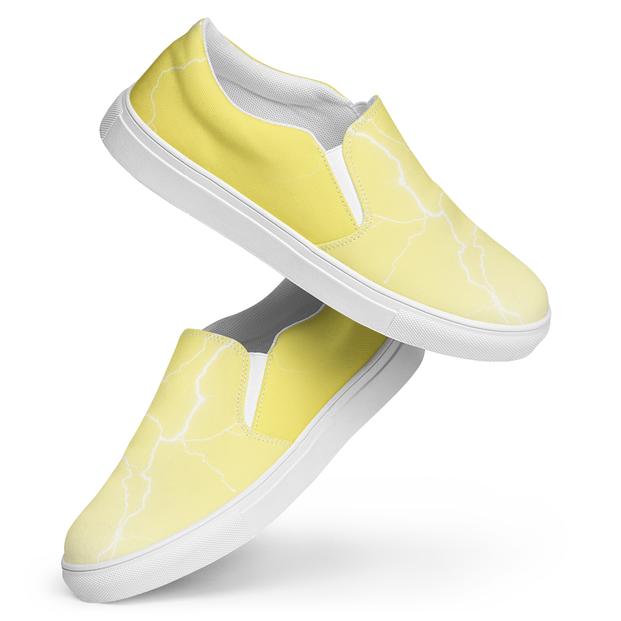 Pikachu Slip-Ons 1