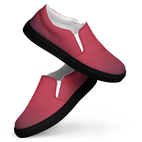 Samus Slip-Ons