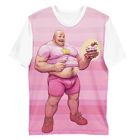 Kirby All Over T-Shirt