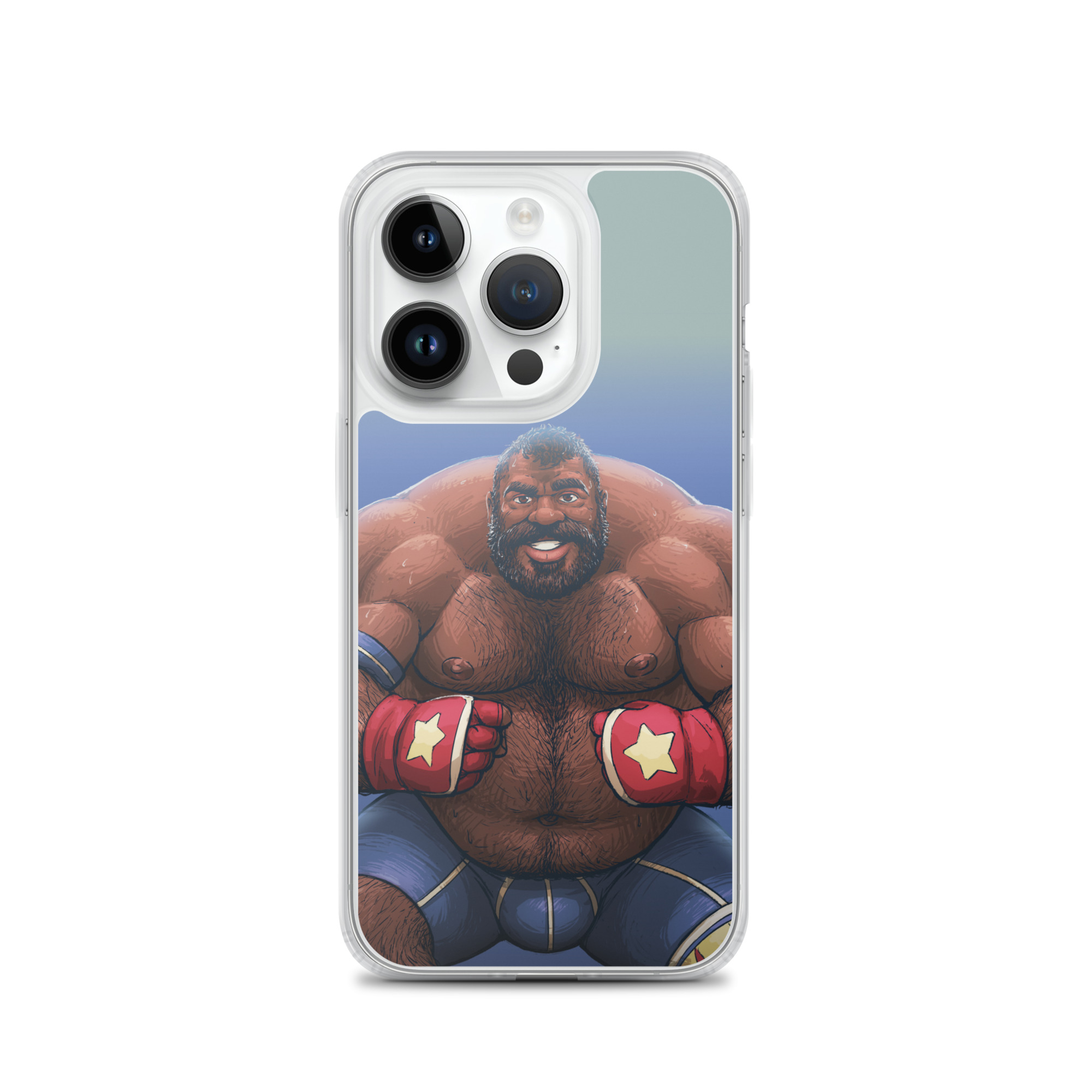 King DeDeDe MagSafe Clear Case for iPhone 11