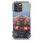 King DeDeDe MagSafe Clear Case for iPhone - thumbnail 5