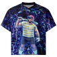 Ness All Over Boxy Football Jersey - thumbnail 1