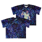 Ness All Over Boxy Football Jersey - thumbnail 4
