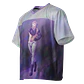 Zelda All Over Boxy Football Jersey - thumbnail 2