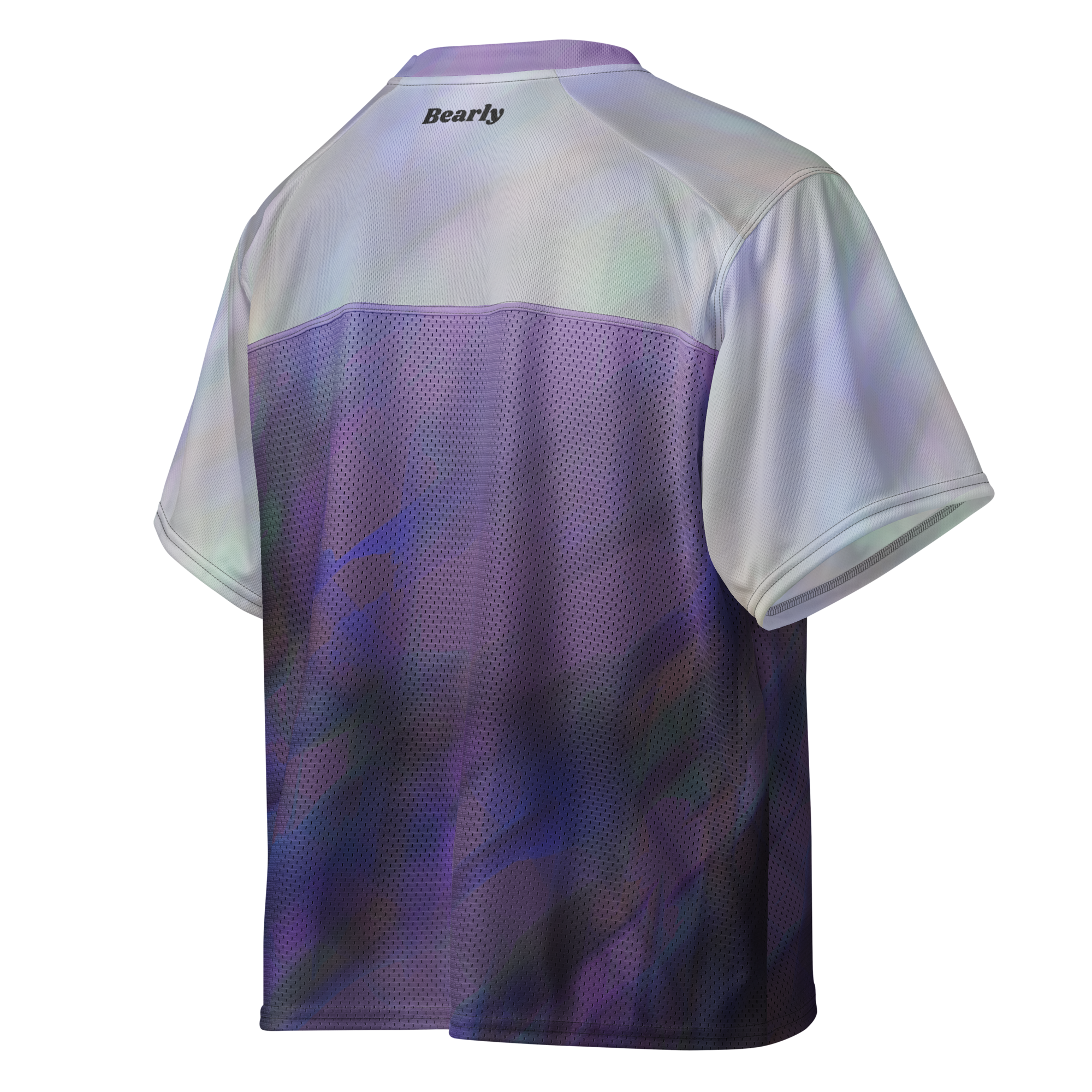 Zelda All Over Boxy Football Jersey 3
