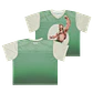 Yoshi All Over Boxy Football Jersey - thumbnail 4