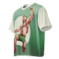 Yoshi All Over Boxy Football Jersey - thumbnail 2