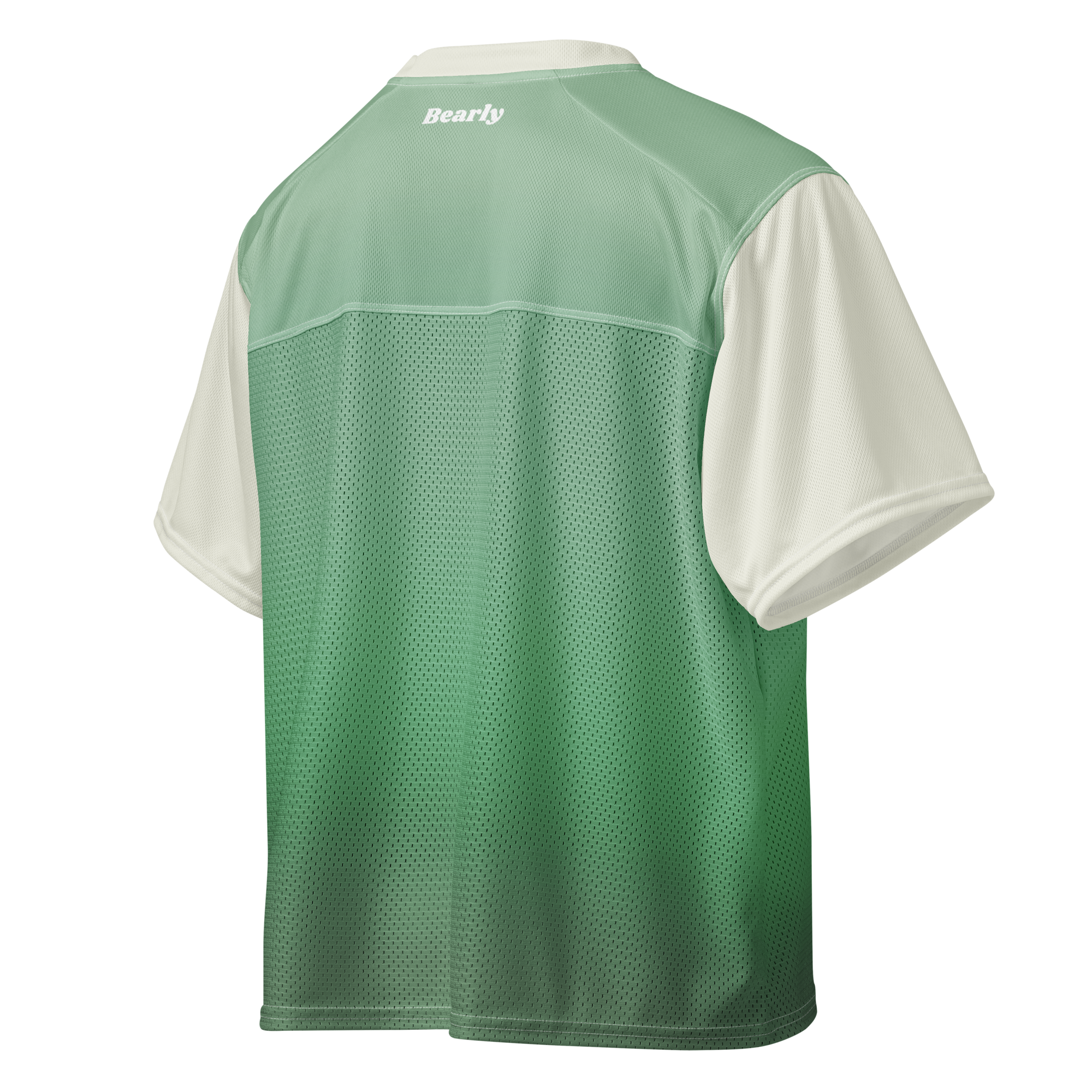 Yoshi All Over Boxy Football Jersey 3