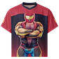 Samus All Over Boxy Football Jersey - thumbnail 1
