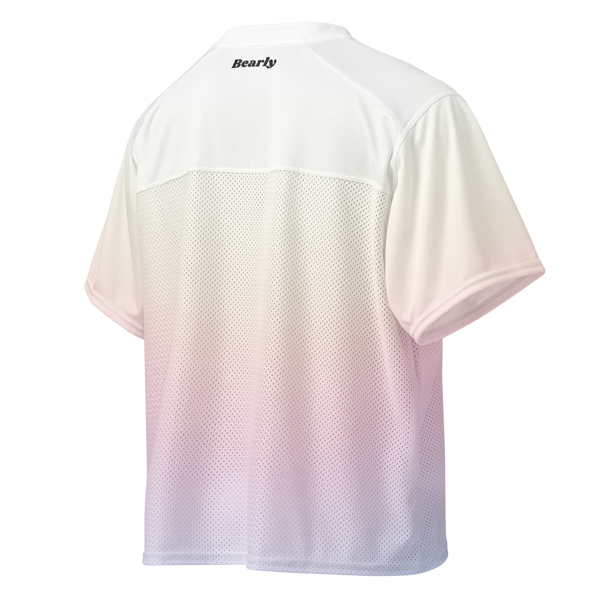 Pit All Over Boxy Football Jersey 3