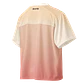 Peach All Over Boxy Football Jersey - thumbnail 3