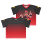 Mario All Over Boxy Football Jersey - thumbnail 4