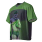 Luigi All Over Boxy Football Jersey - thumbnail 2