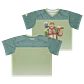 Link All Over Boxy Football Jersey - thumbnail 4