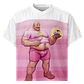 Kirby All Over Boxy Football Jersey - thumbnail 1