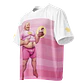 Kirby All Over Boxy Football Jersey - thumbnail 2