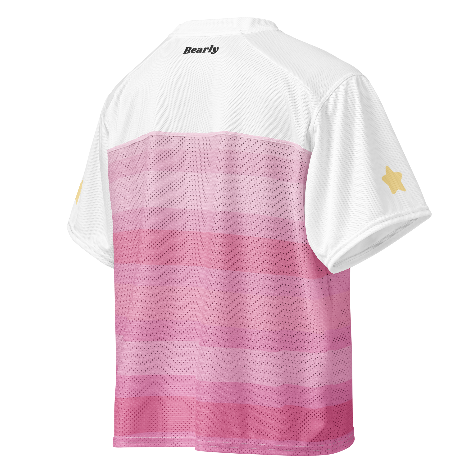 Kirby All Over Boxy Football Jersey 3