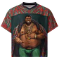 King K. Rool All Over Boxy Football Jersey - thumbnail 1