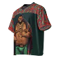 King K. Rool All Over Boxy Football Jersey - thumbnail 2