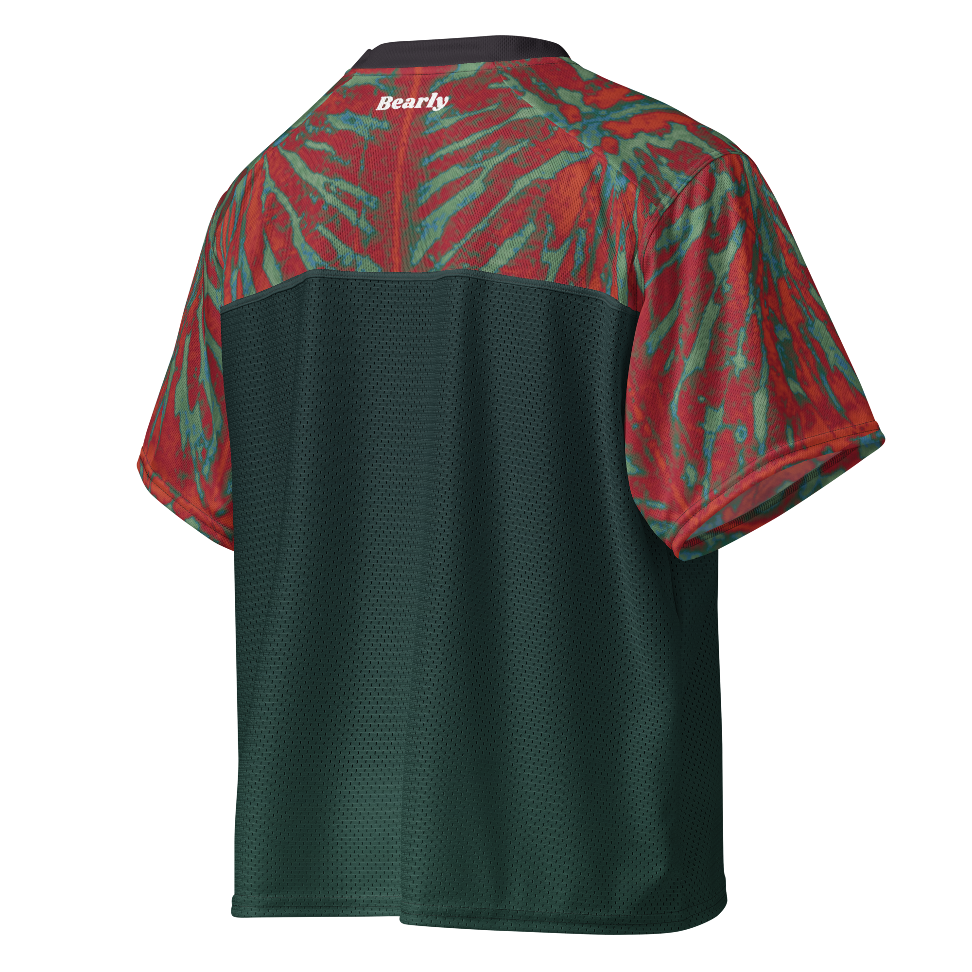 King K. Rool All Over Boxy Football Jersey 3