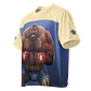 King DeDeDe All Over Boxy Football Jersey - thumbnail 2