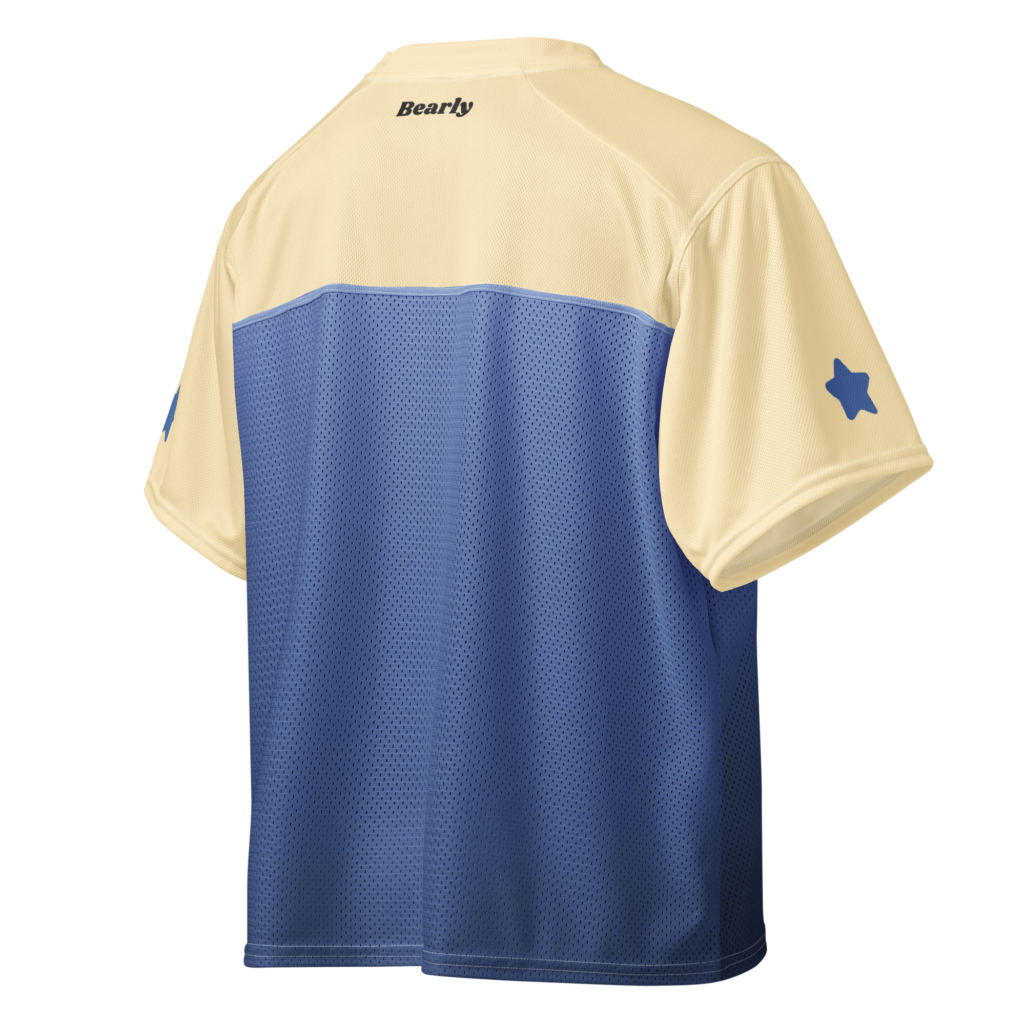 King DeDeDe All Over Boxy Football Jersey 3